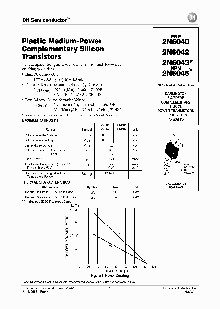 2N6040_1036886.PDF Datasheet