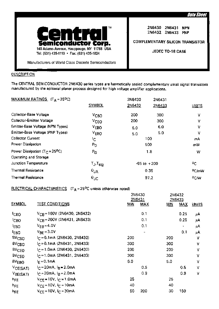 2N6430_1194306.PDF Datasheet