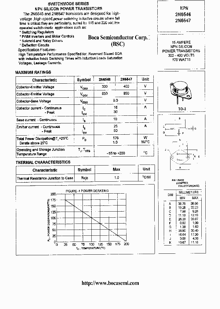 2N6547_1194353.PDF Datasheet