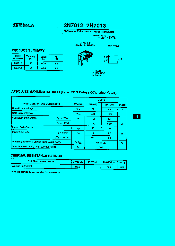2N7013_1194427.PDF Datasheet