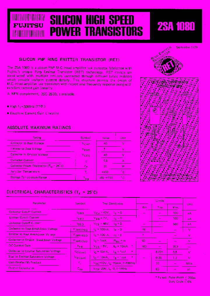 2SA1080_1194525.PDF Datasheet