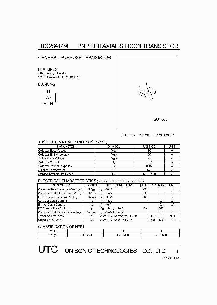 2SA1774_1151549.PDF Datasheet