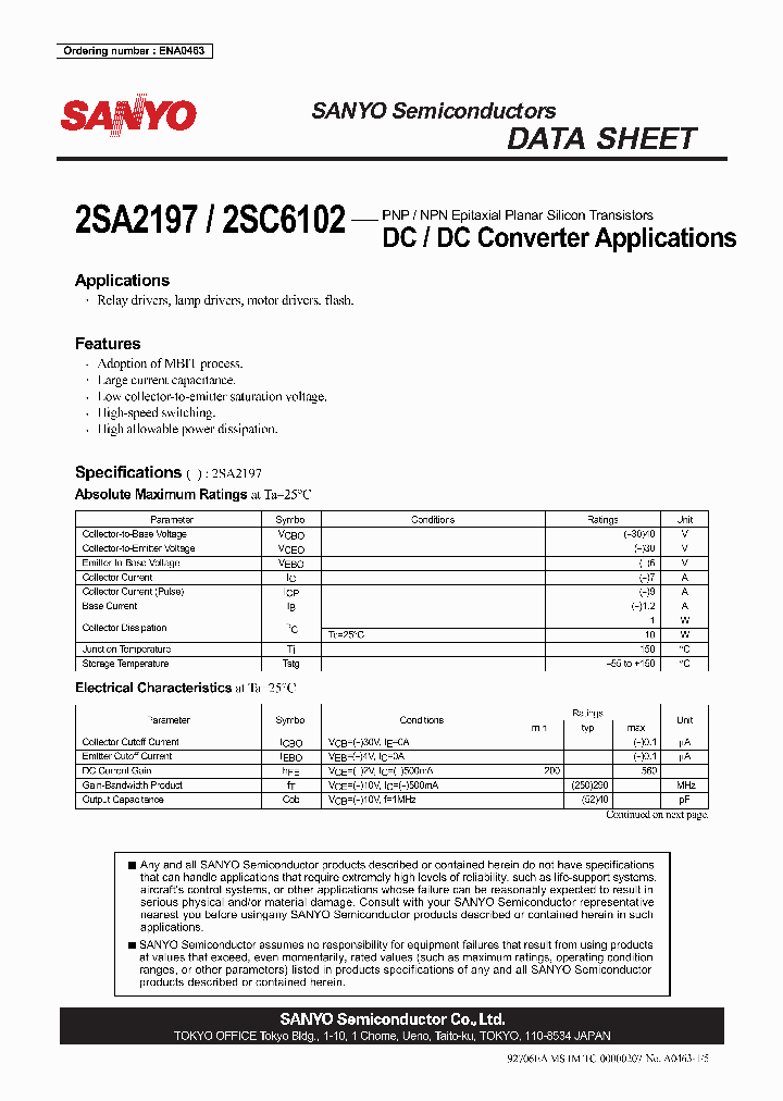 2SC6102_1032684.PDF Datasheet