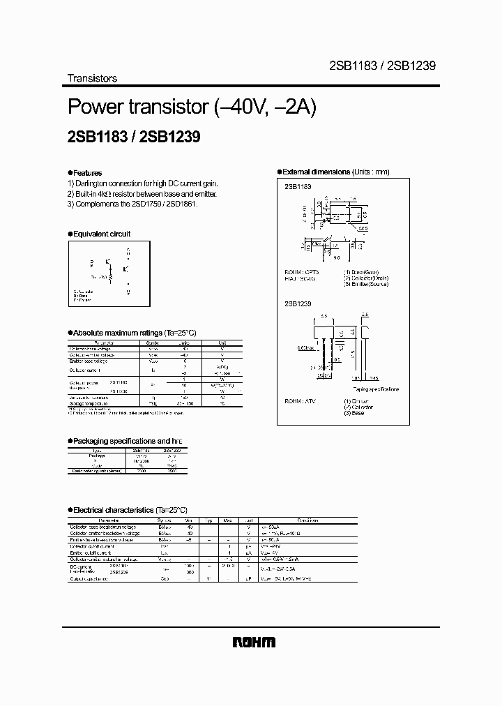 2SB1183_1147510.PDF Datasheet