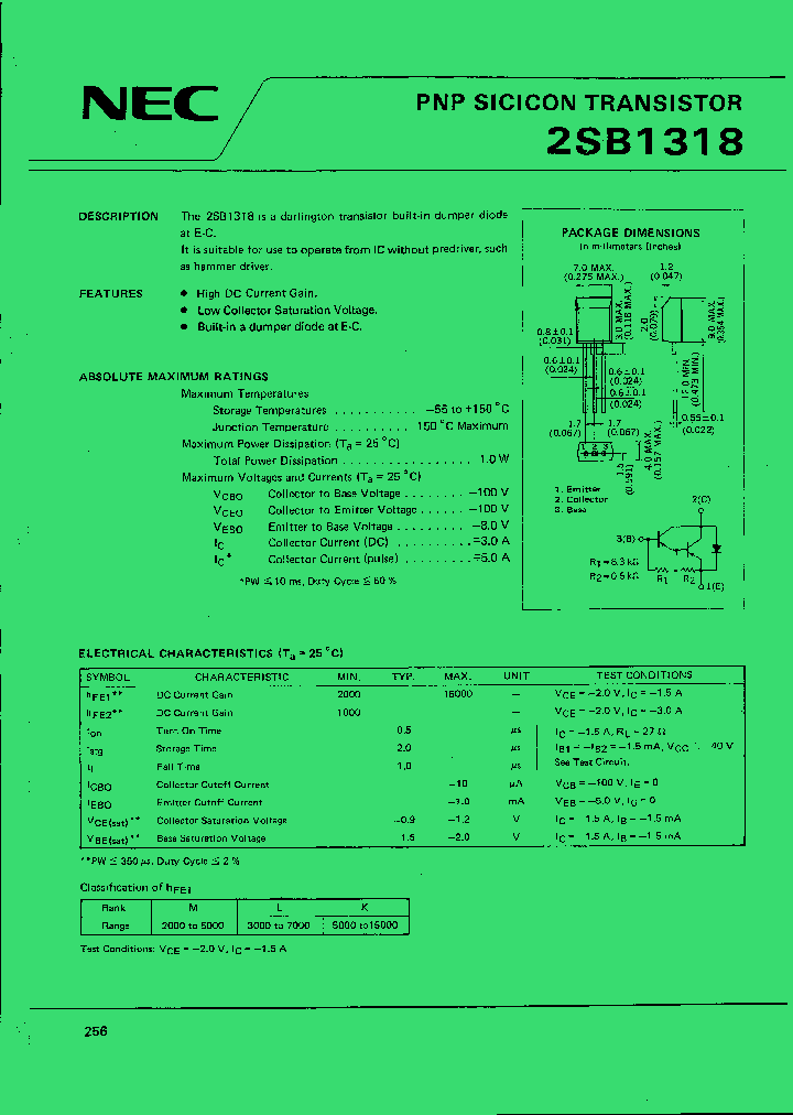 2SB1318_1195108.PDF Datasheet