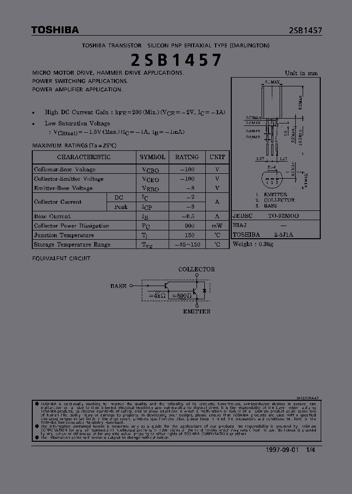 2SB1457_1195146.PDF Datasheet
