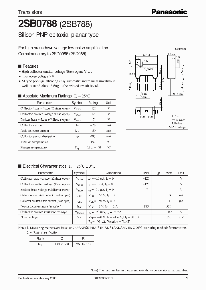 2SB788_1195253.PDF Datasheet