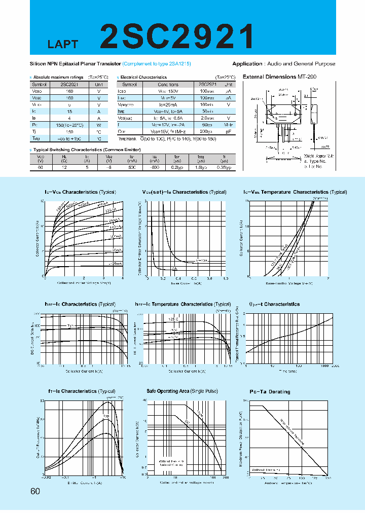 2SC2921_1059843.PDF Datasheet