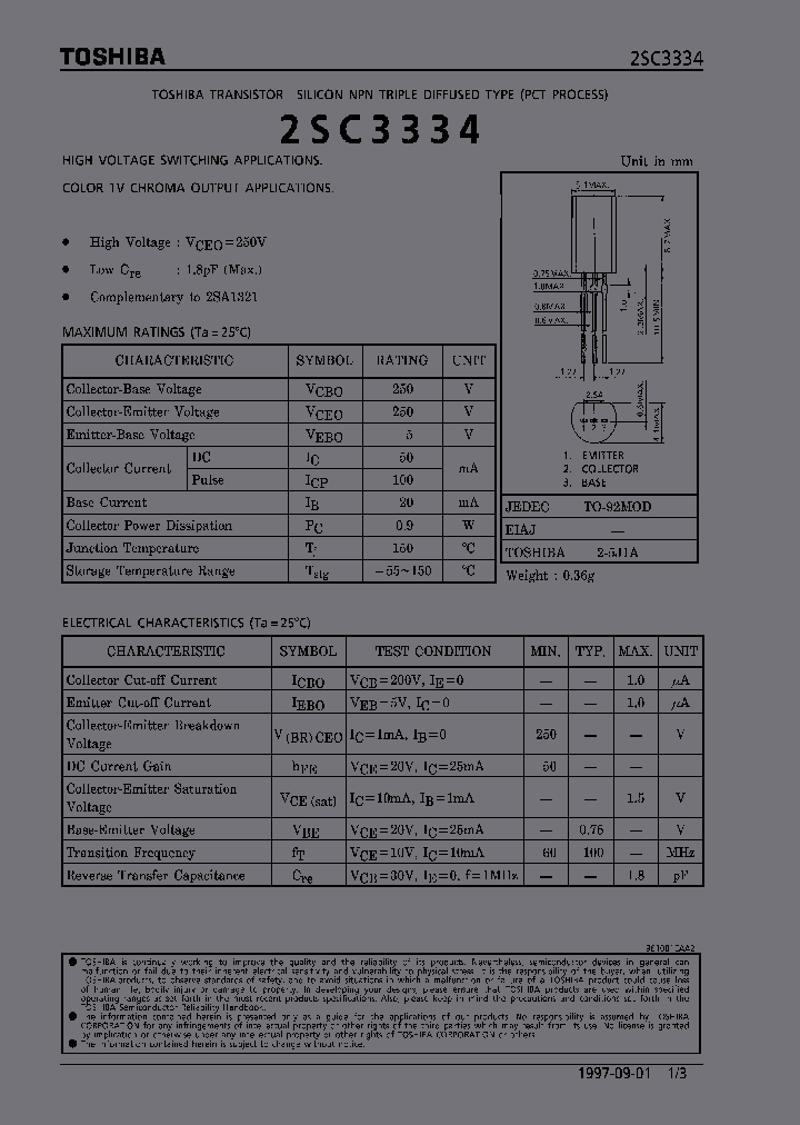 2SC3334_1188759.PDF Datasheet