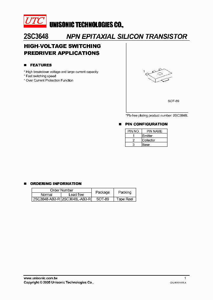 2SC3648L-AB3-R_1195762.PDF Datasheet