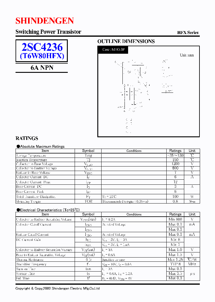 2SC4236_1195963.PDF Datasheet