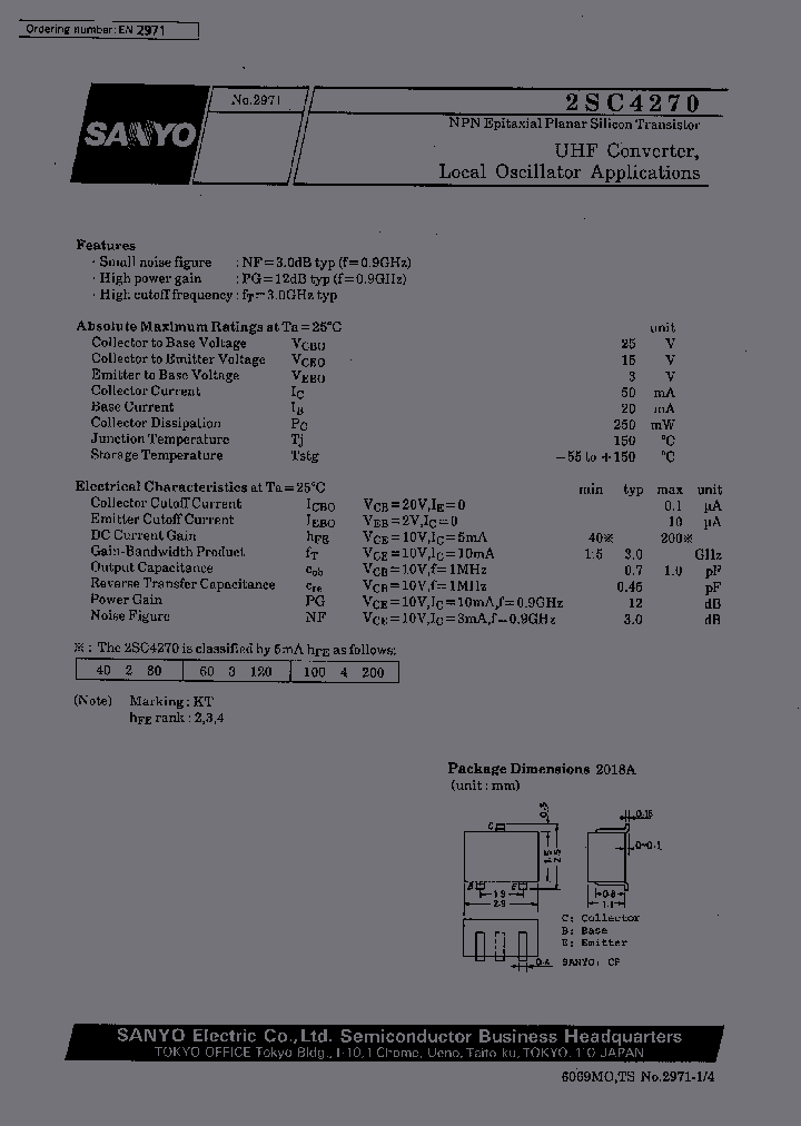 2SC4270_1195974.PDF Datasheet