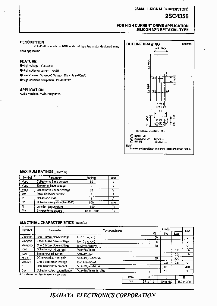 2SC4356_1196002.PDF Datasheet