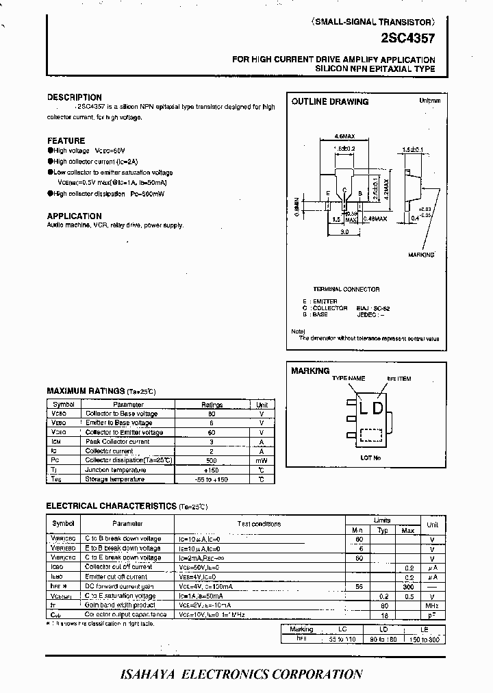 2SC4357_1196003.PDF Datasheet