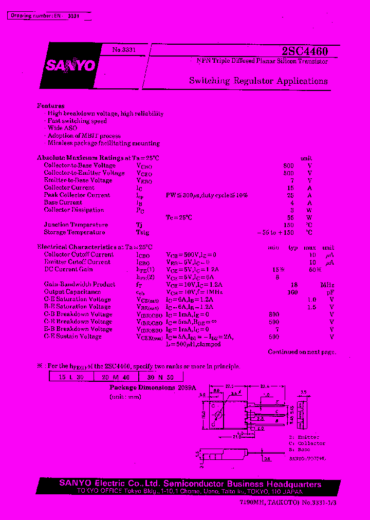2SC4460_1196059.PDF Datasheet