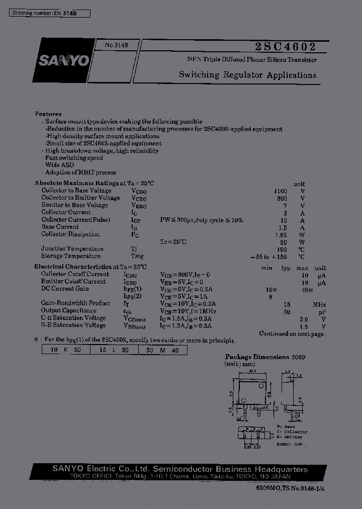 2SC4602_1196139.PDF Datasheet