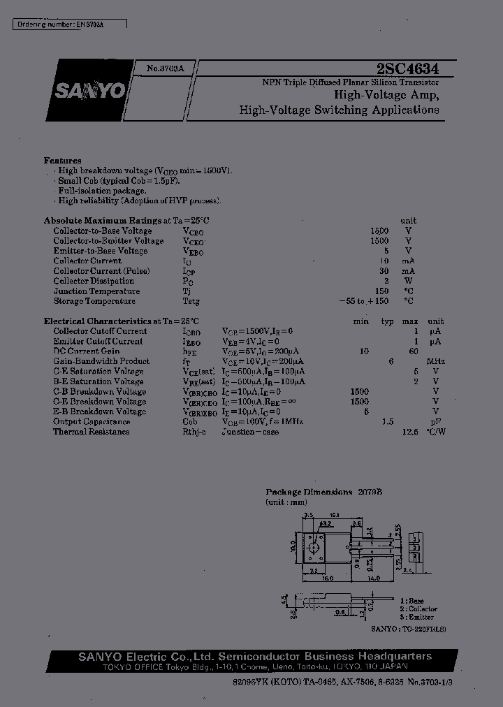 2SC4634_1045049.PDF Datasheet