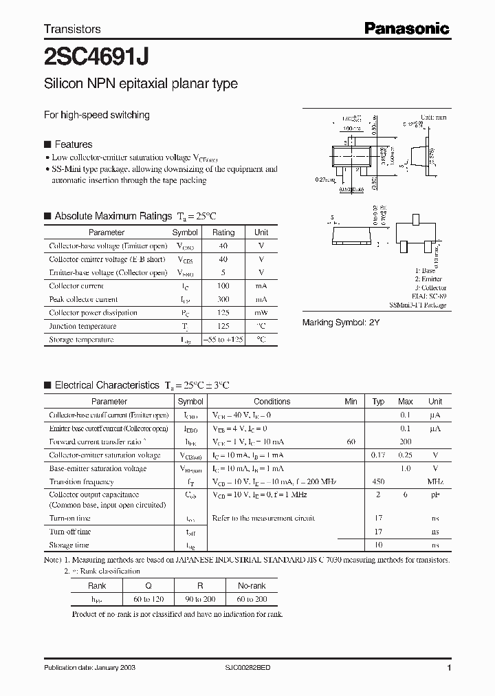 2SC4691J_1196172.PDF Datasheet