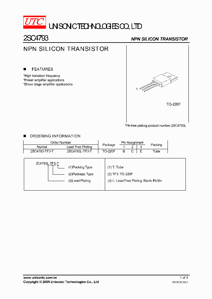 2SC4793_934170.PDF Datasheet