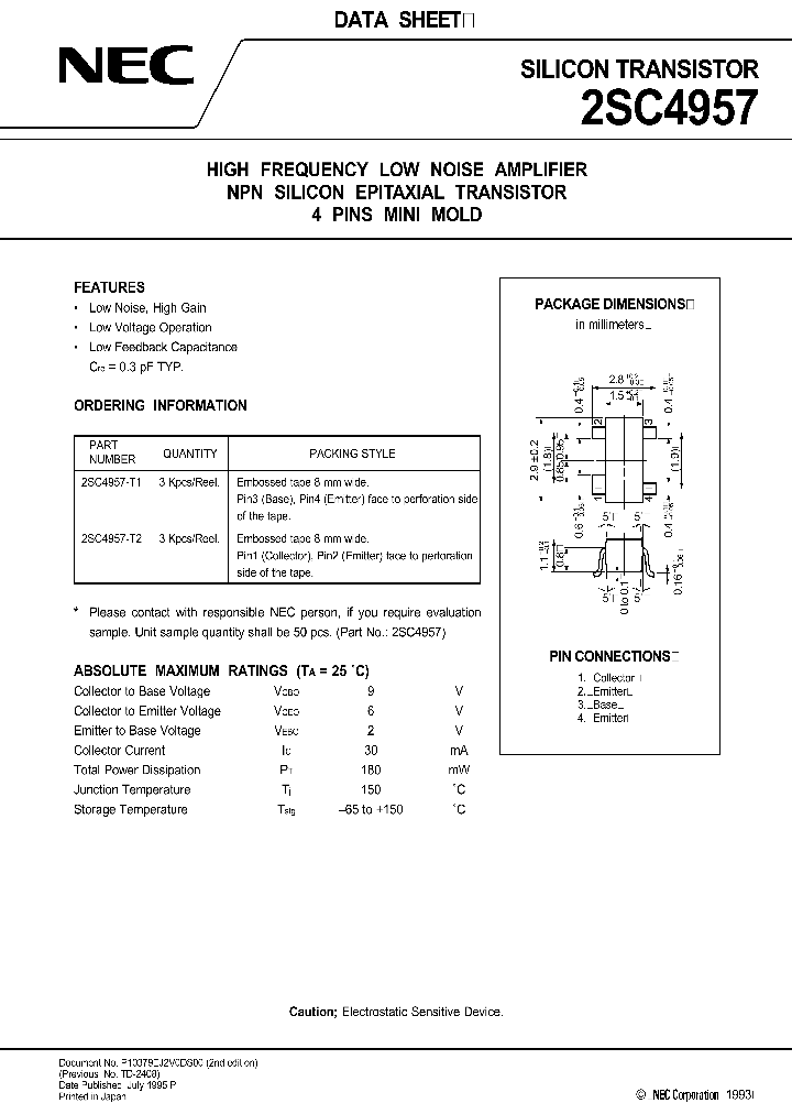 2SC4957_1184744.PDF Datasheet