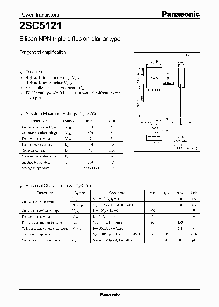2SC5121_1045097.PDF Datasheet