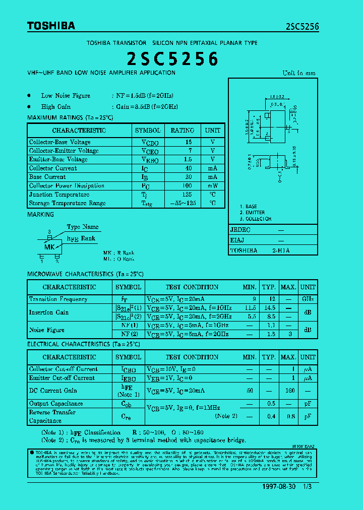 2SC5256_1196389.PDF Datasheet