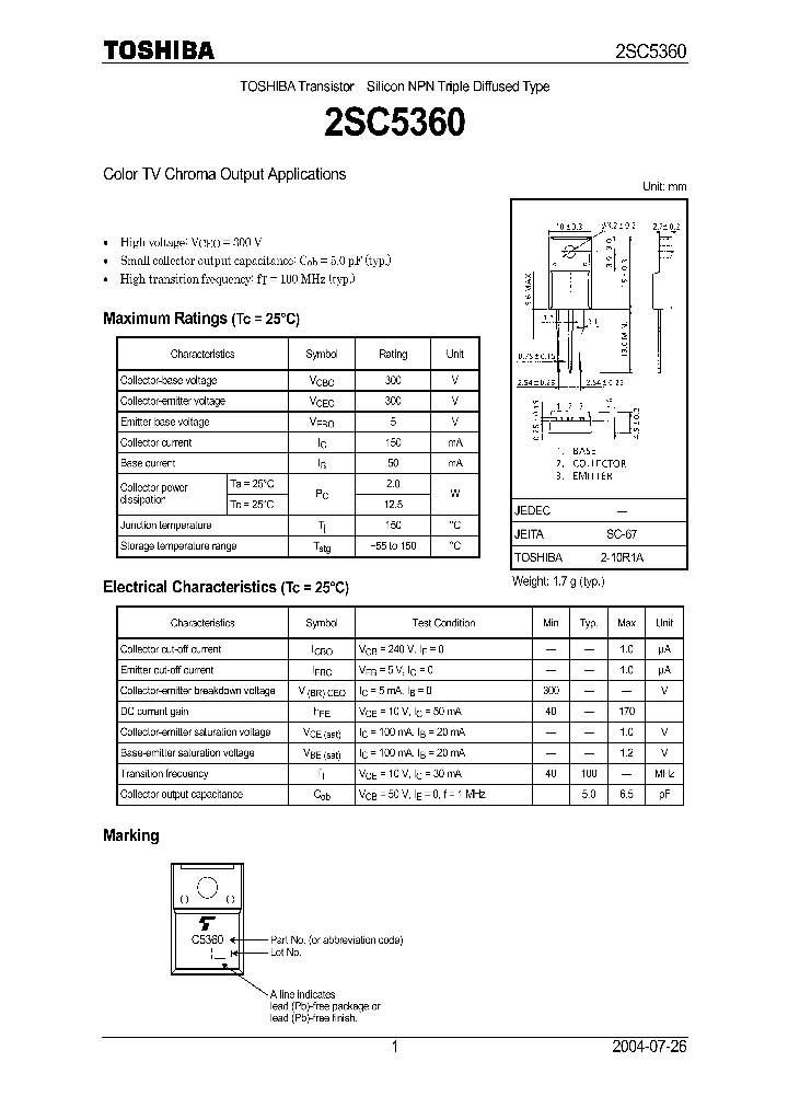 2SC5360_1196451.PDF Datasheet