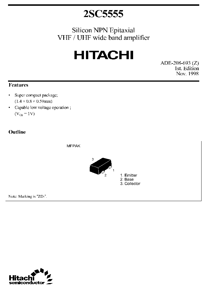 2SC5555_1196504.PDF Datasheet