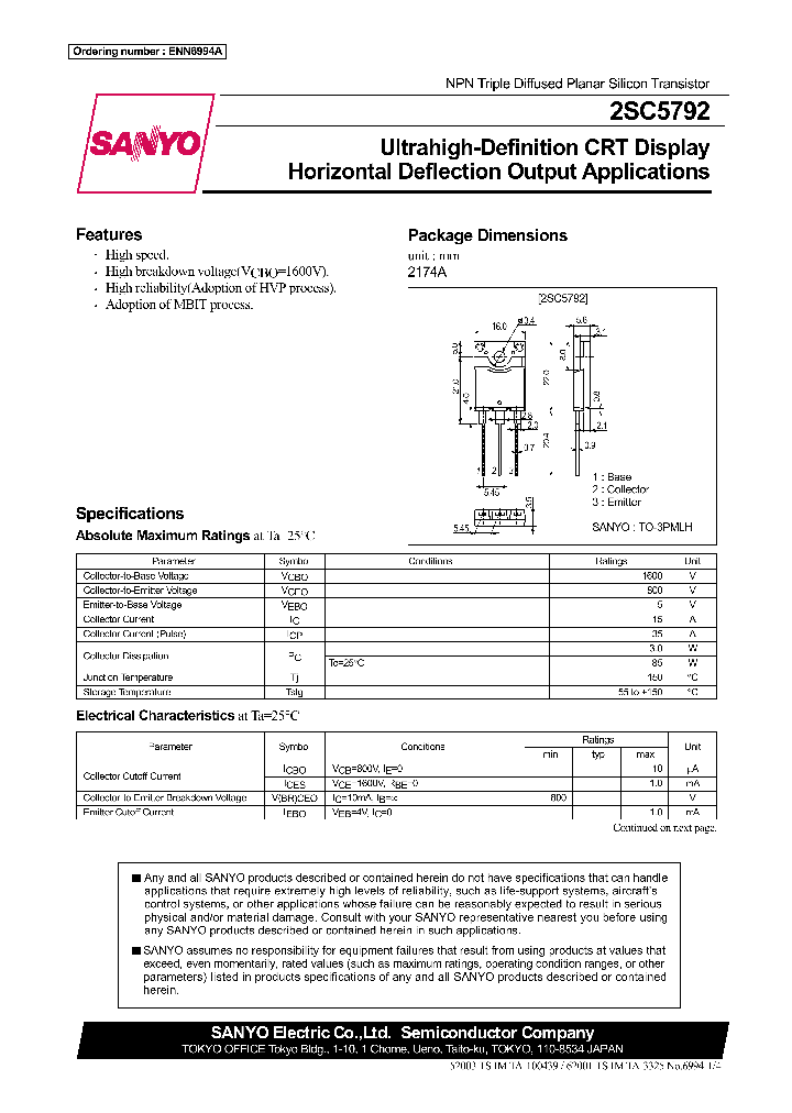 2SC5792_1196575.PDF Datasheet