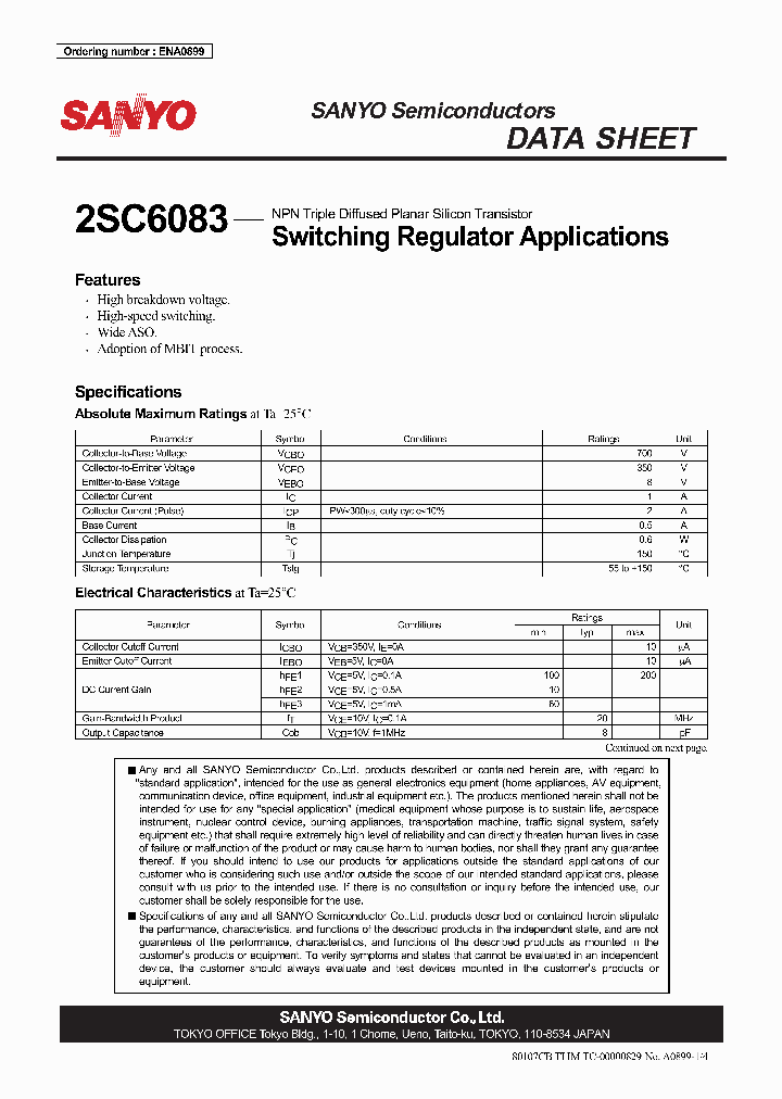 2SC6083_1091948.PDF Datasheet