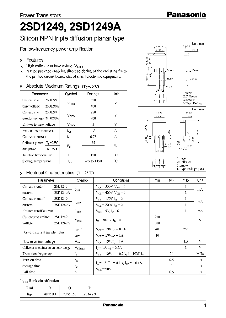 2SD1249A_1196706.PDF Datasheet