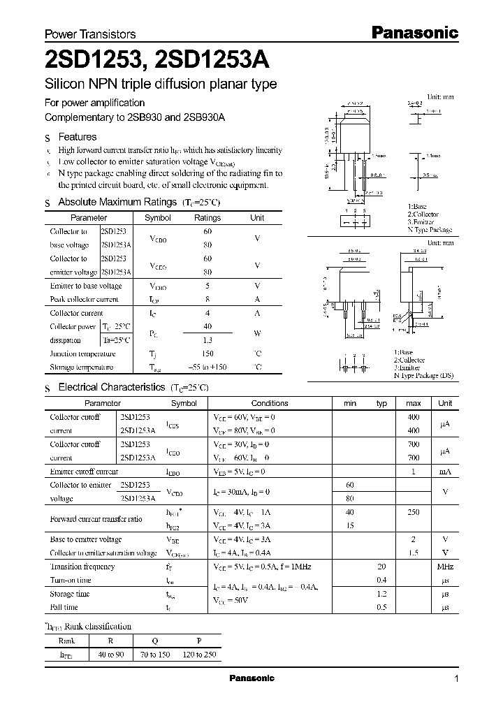 2SD1253A_1196713.PDF Datasheet