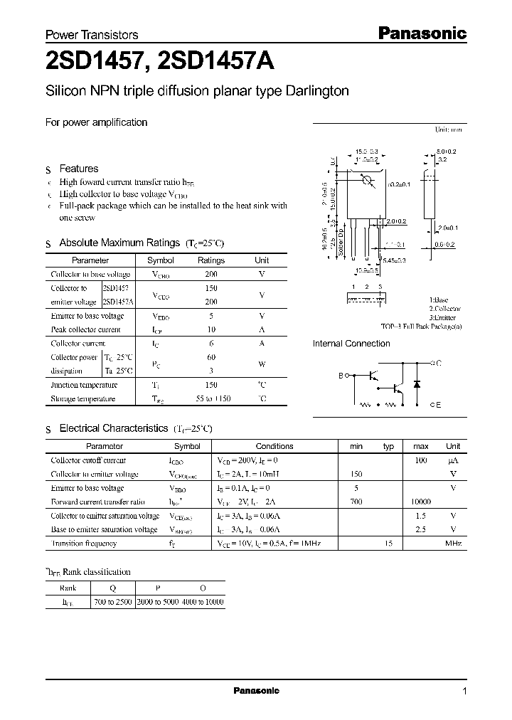 2SD1457_1077574.PDF Datasheet