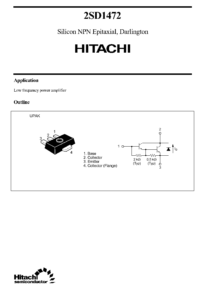 2SD1472_1024070.PDF Datasheet