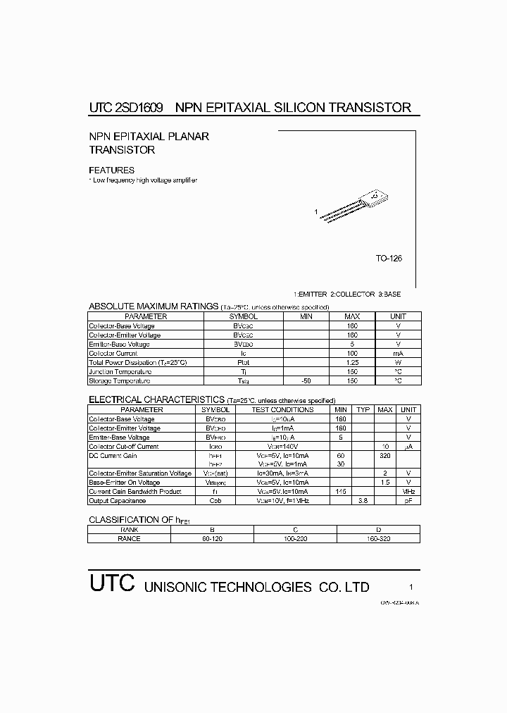 2SD1609_1188464.PDF Datasheet