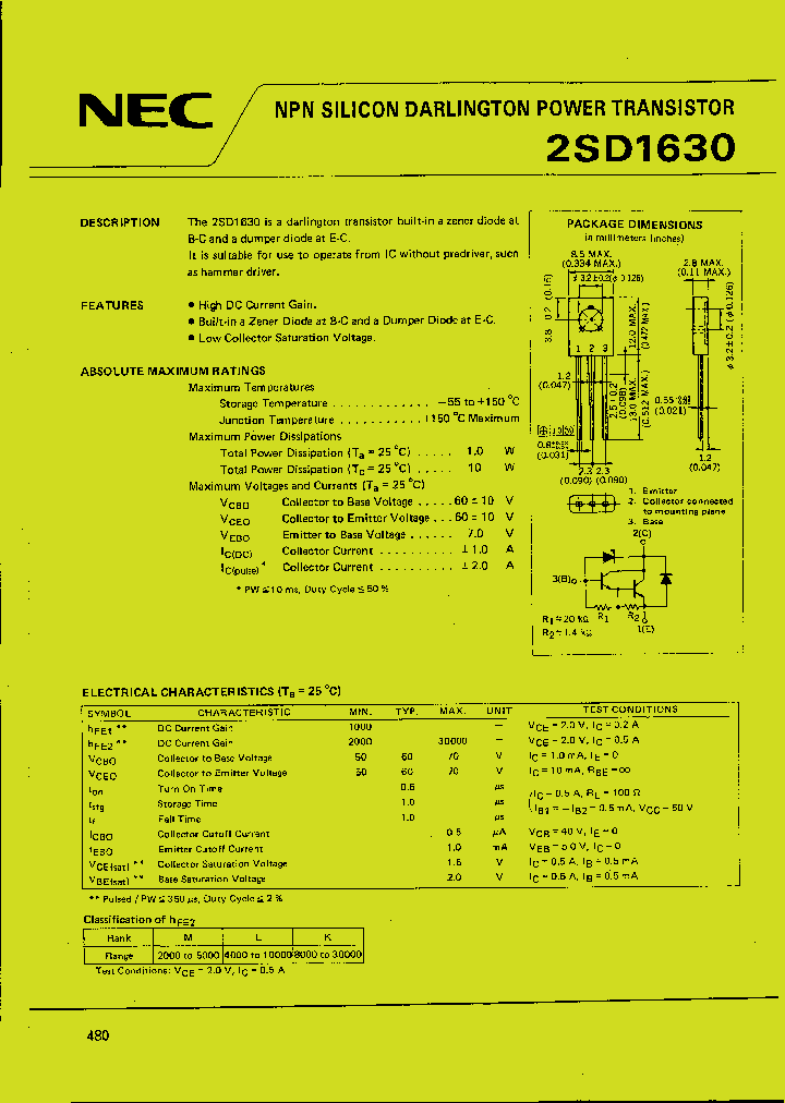 2SD1630_1045776.PDF Datasheet