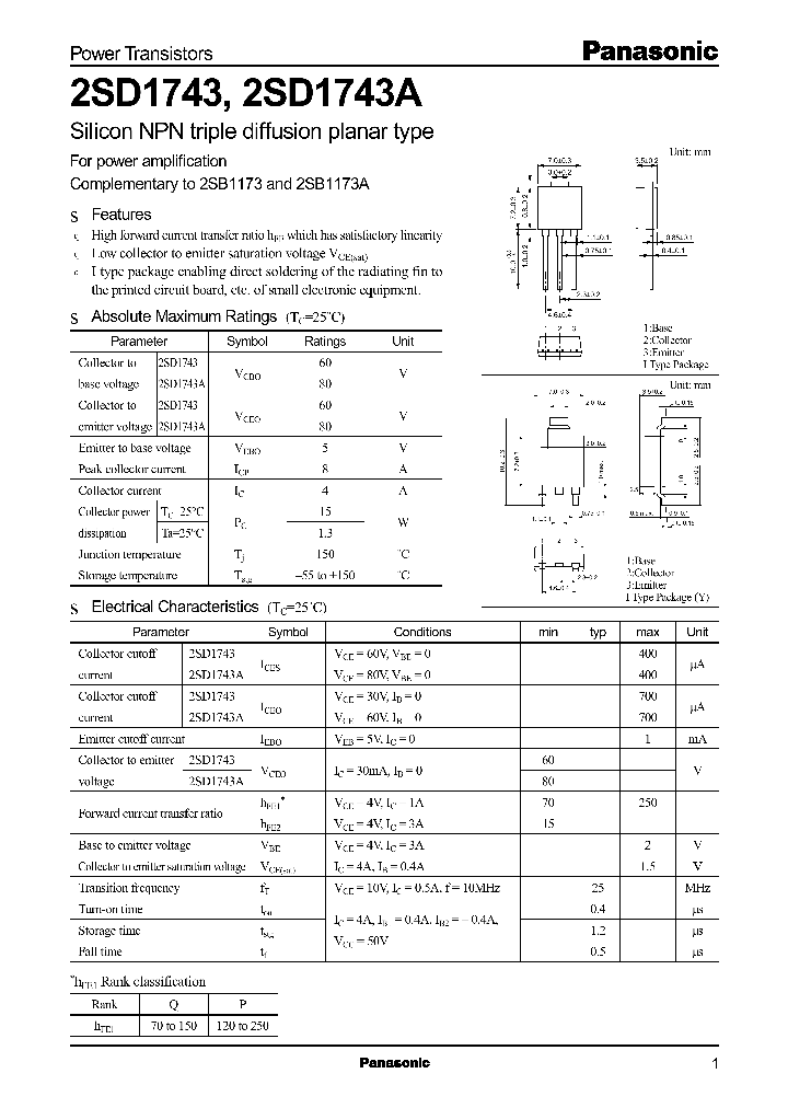 2SD1743_1108831.PDF Datasheet