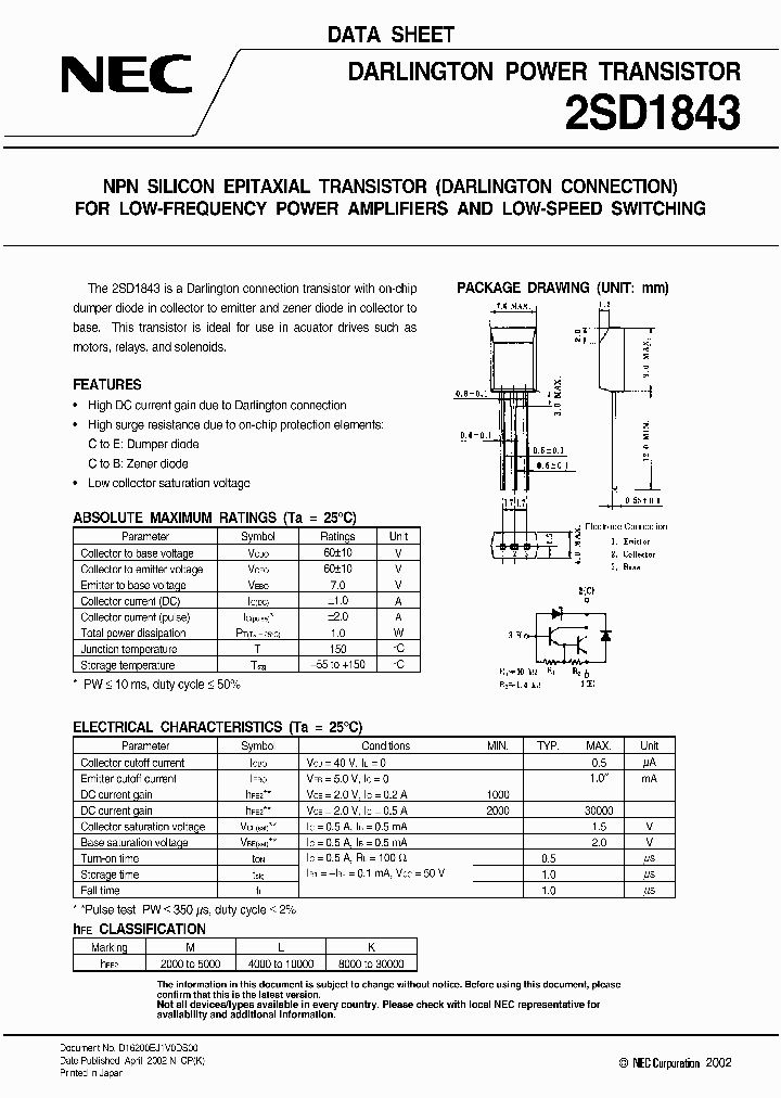 2SD1843_1196940.PDF Datasheet