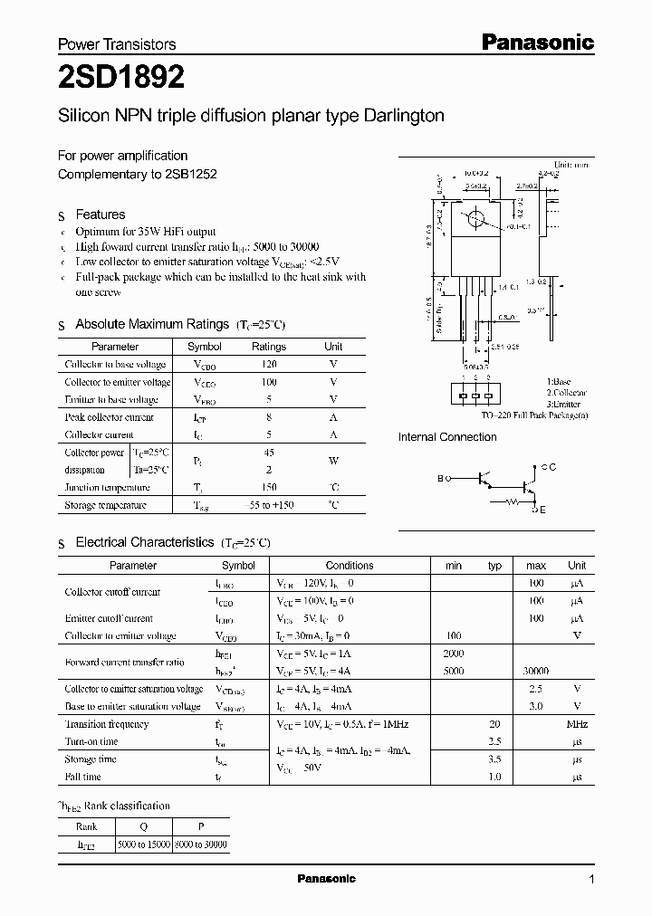 2SD1892_1196979.PDF Datasheet