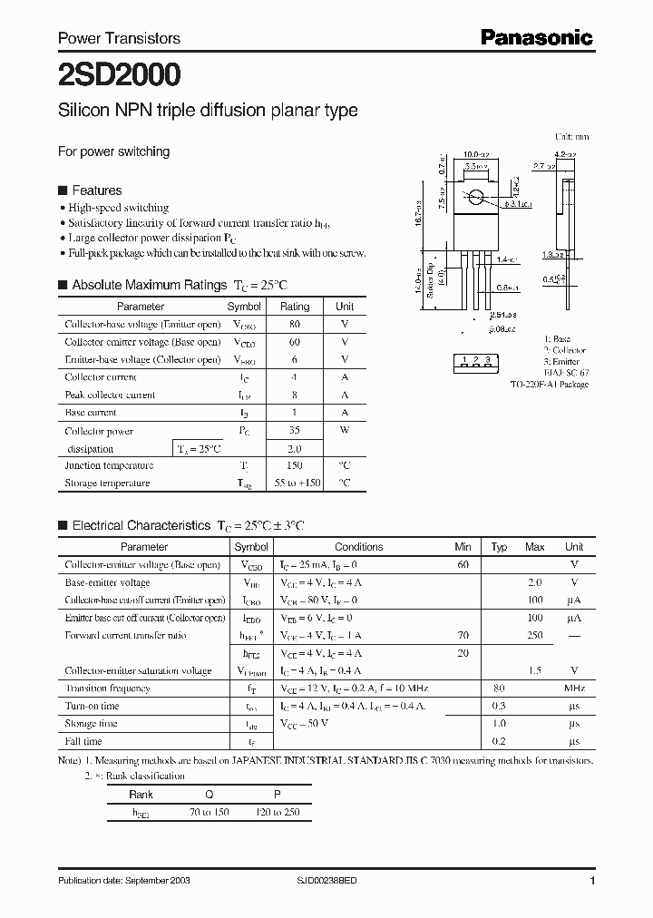 2SD2000_1158925.PDF Datasheet