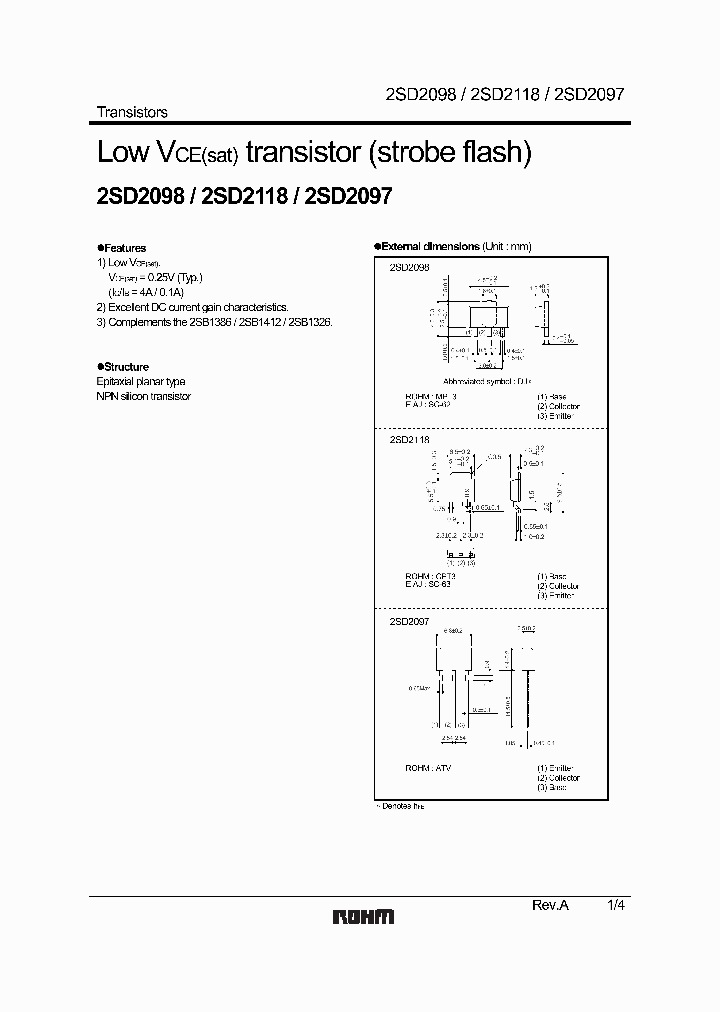 2SD2118_1197061.PDF Datasheet