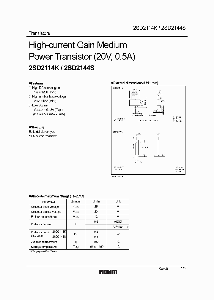 2SD2144S_1197084.PDF Datasheet