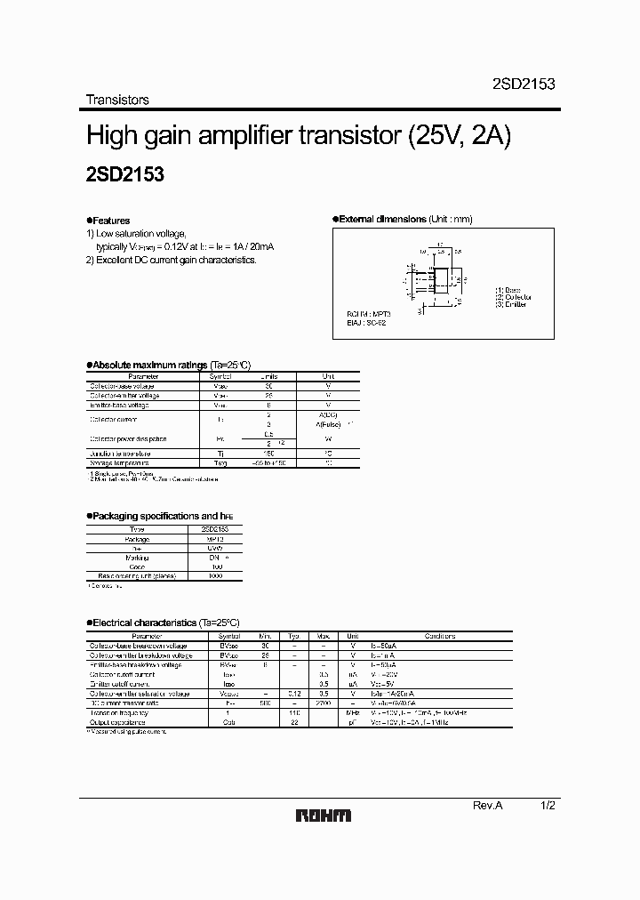 2SD2153_1197086.PDF Datasheet