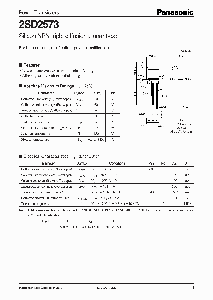2SD2573_1197235.PDF Datasheet