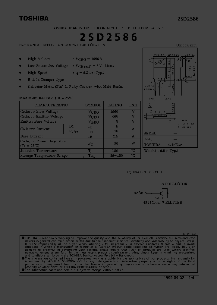 2SD2586_1197244.PDF Datasheet