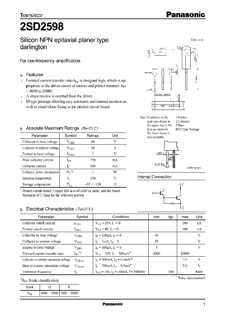 2SD2598_1197246.PDF Datasheet
