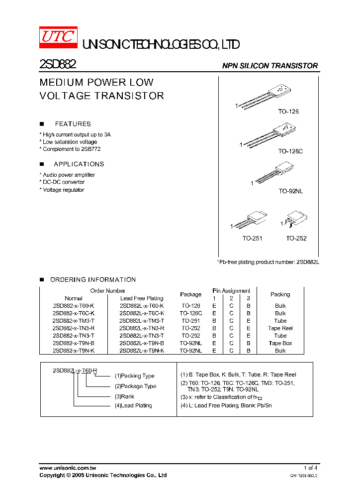 2SD88205_1118980.PDF Datasheet