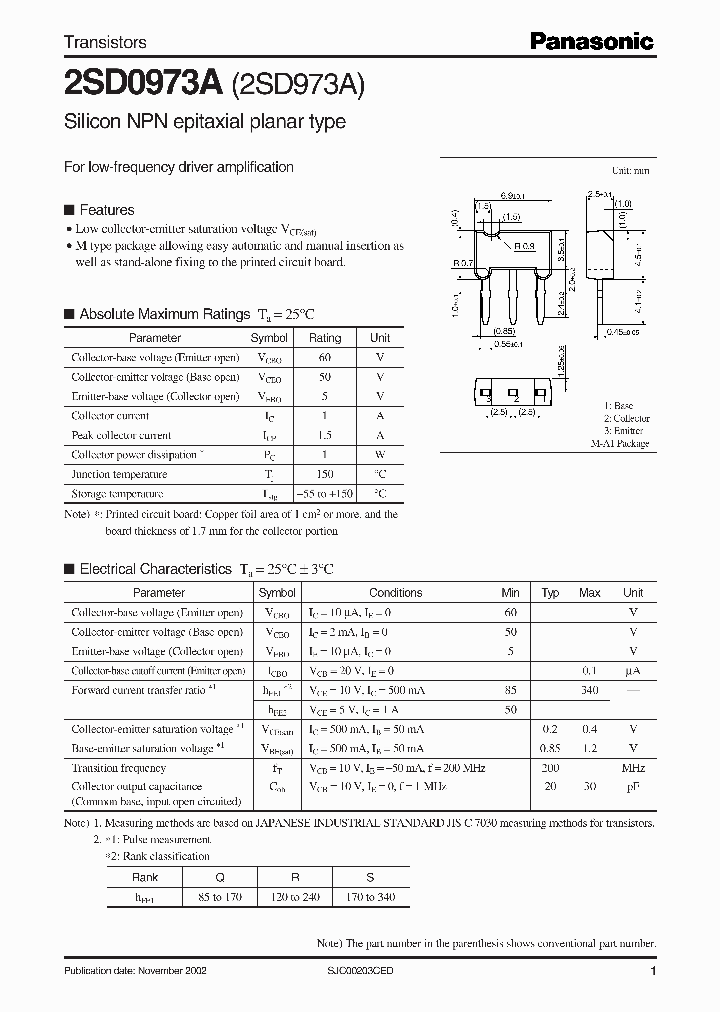 2SD973A_1197405.PDF Datasheet