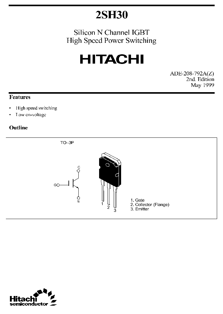 2SH30_1197418.PDF Datasheet