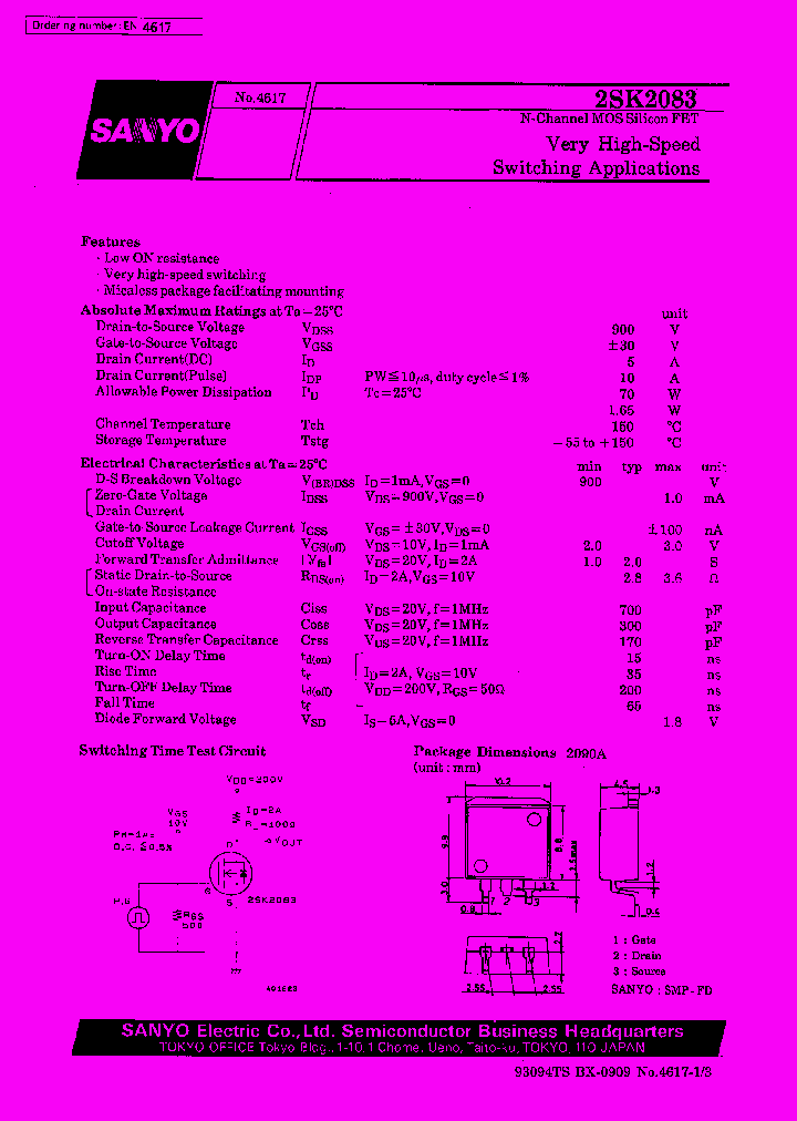 2SK2083_1198047.PDF Datasheet